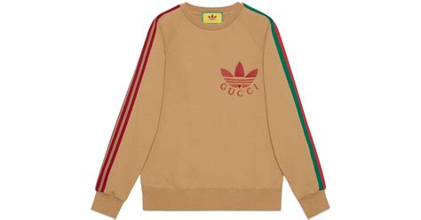 men's adidas x gucci|adidas x gucci sweatshirt.